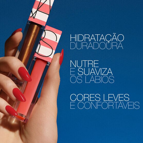 AFTERGLOW LIP OIL